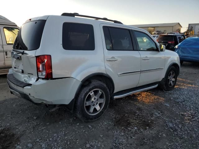 2011 Honda Pilot Touring