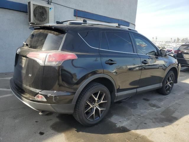 2016 Toyota Rav4 SE