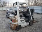 2019 Nissan Forklift