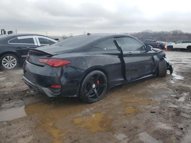 2017 Infiniti Q60 RED Sport 400