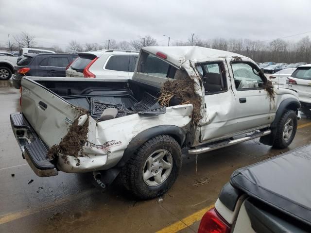 2003 Toyota Tacoma Double Cab