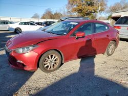 Salvage cars for sale at Chatham, VA auction: 2014 Mazda 3 Touring