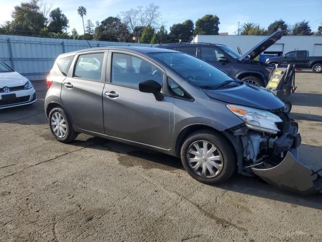 2016 Nissan Versa Note S