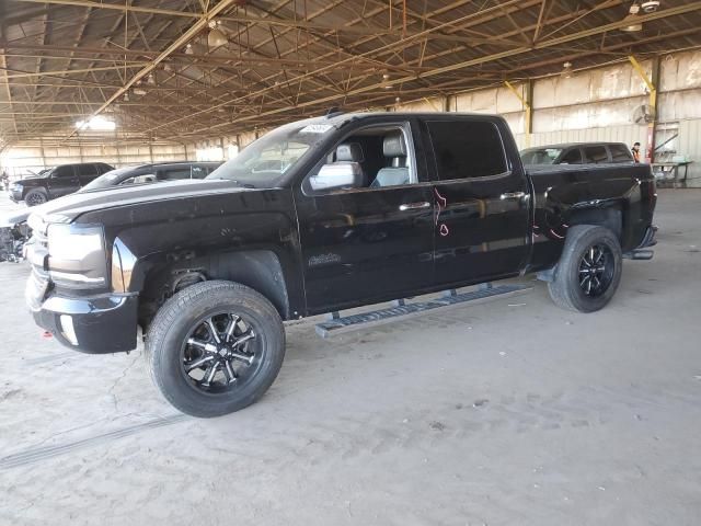 2017 Chevrolet Silverado K1500 High Country