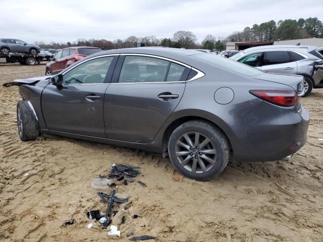 2021 Mazda 6 Sport