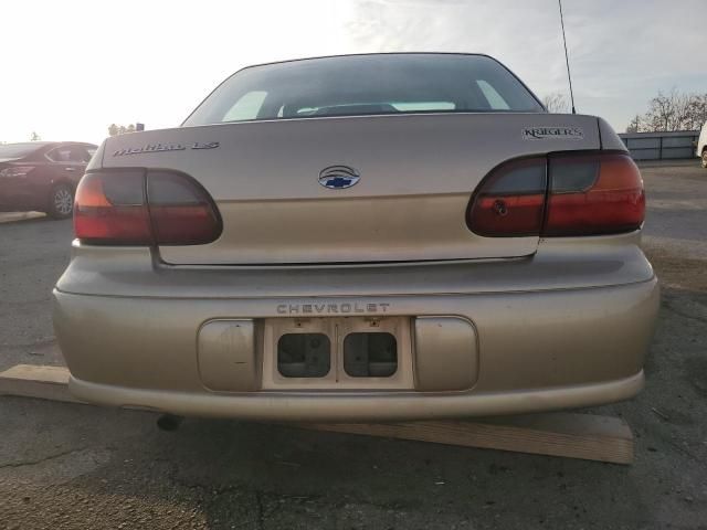 2003 Chevrolet Malibu LS