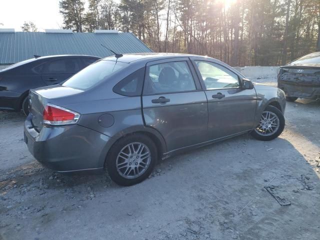 2010 Ford Focus SE