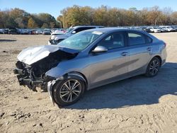 KIA Vehiculos salvage en venta: 2023 KIA Forte LX