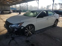 Salvage cars for sale at Cartersville, GA auction: 2020 Nissan Altima SR