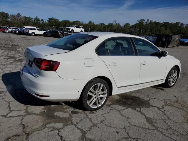 2017 Volkswagen Jetta SEL