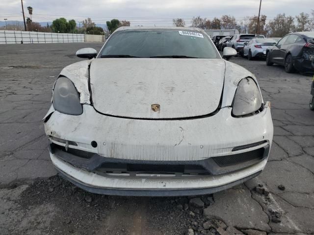 2019 Porsche Cayman S