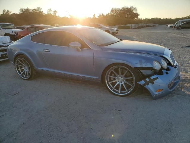 2005 Bentley Continental GT