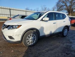 Nissan salvage cars for sale: 2015 Nissan Rogue S