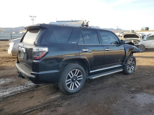 2014 Toyota 4runner SR5