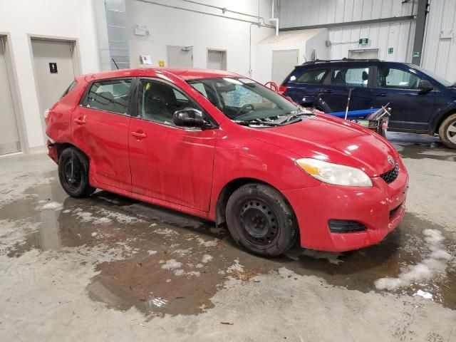 2010 Toyota Corolla Matrix