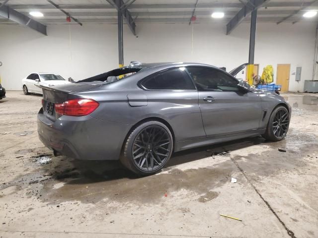 2016 BMW 435 XI