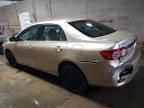 2012 Toyota Corolla Base