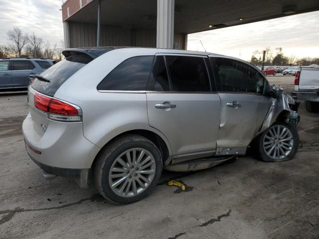 2013 Lincoln MKX