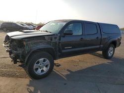 Salvage cars for sale at Fresno, CA auction: 2006 Toyota Tacoma Double Cab Long BED