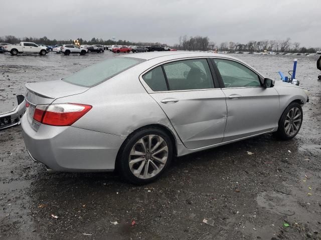 2013 Honda Accord Sport