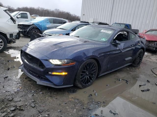 2018 Ford Mustang GT