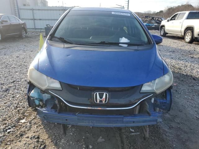 2017 Honda FIT EX