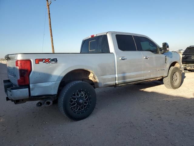 2017 Ford F250 Super Duty