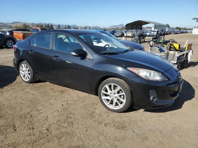 2012 Mazda 3 S