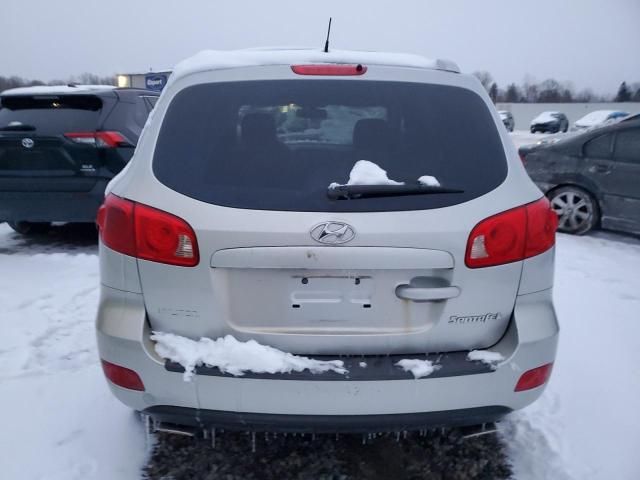 2007 Hyundai Santa FE SE