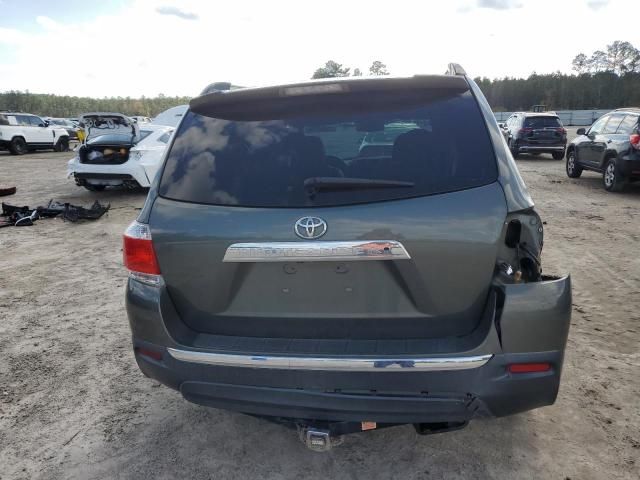 2013 Toyota Highlander Limited