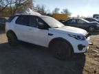 2018 Land Rover Discovery Sport SE