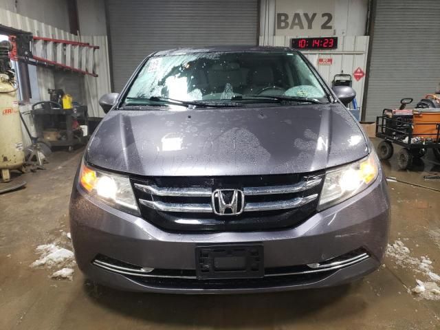 2016 Honda Odyssey EXL