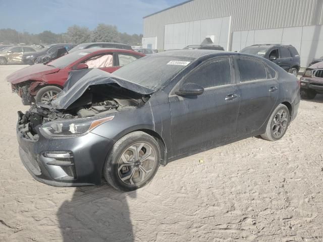 2021 KIA Forte FE