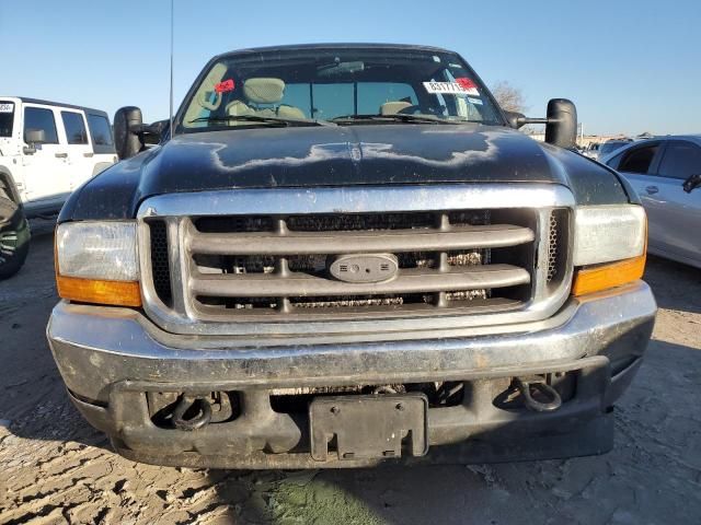 2001 Ford F250 Super Duty