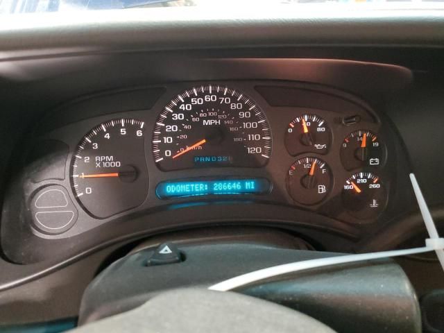 2003 Chevrolet Tahoe K1500