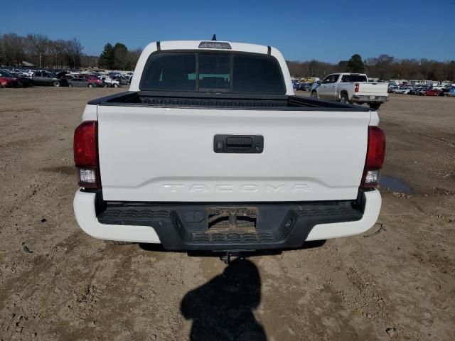 2018 Toyota Tacoma Double Cab