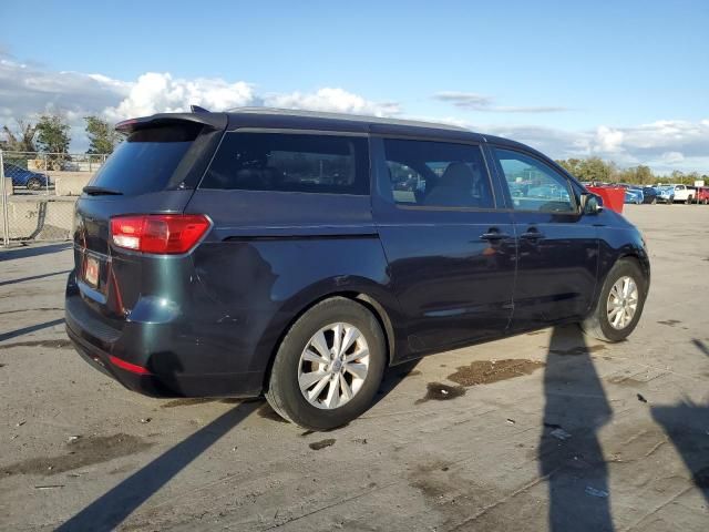 2015 KIA Sedona LX