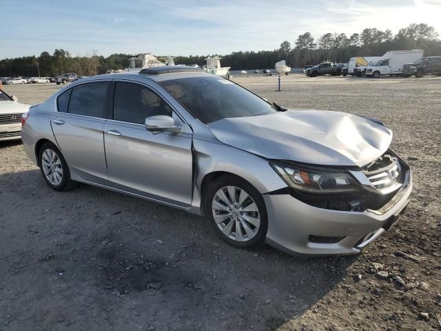 2015 Honda Accord EXL