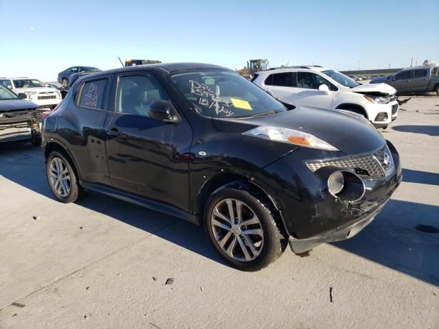 2012 Nissan Juke S