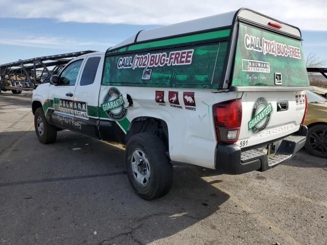 2019 Toyota Tacoma Access Cab