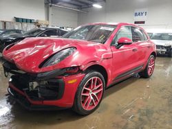 Porsche salvage cars for sale: 2023 Porsche Macan Base