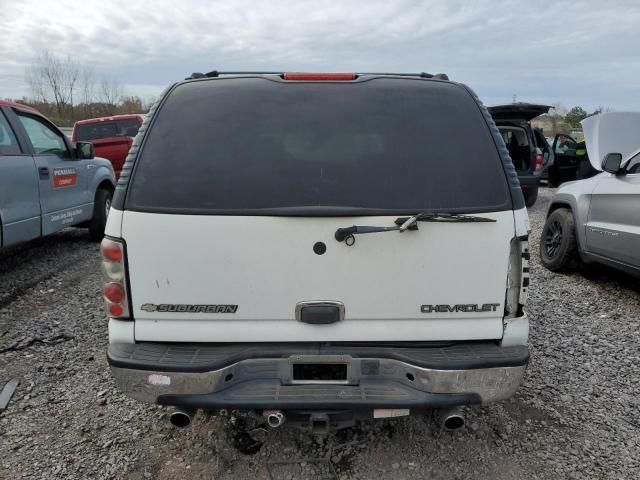 2004 Chevrolet Suburban C1500