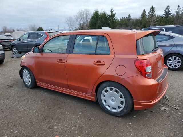 2008 Scion XD