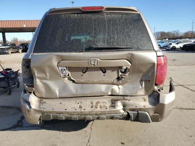 2003 Honda Pilot EXL