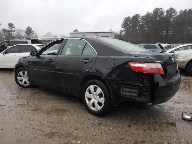 2009 Toyota Camry Base