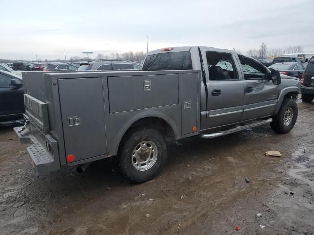 2007 Chevrolet Silverado K2500 Heavy Duty