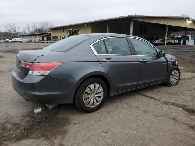 2012 Honda Accord LX