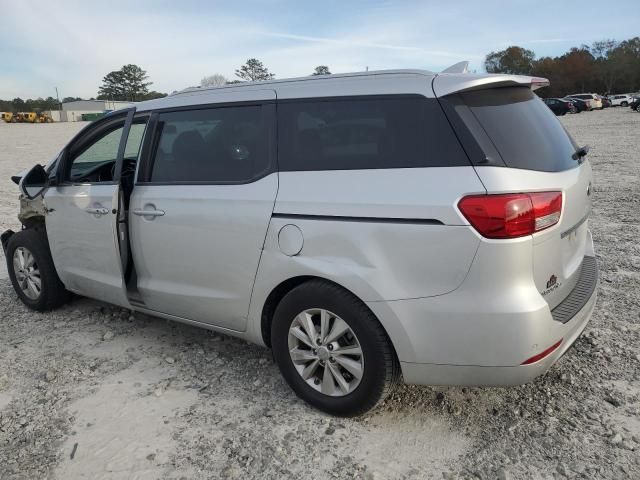 2018 KIA Sedona LX