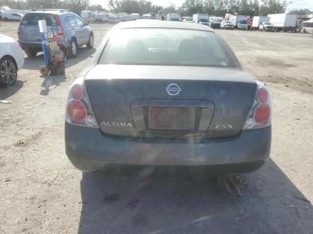 2006 Nissan Altima S