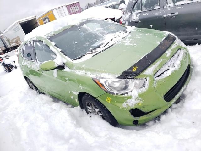 2012 Hyundai Accent GLS